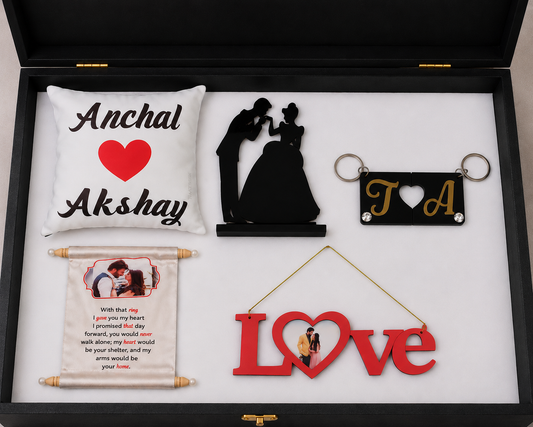 Newlywed Keepsakes