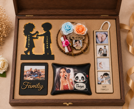 Rakhi Memory Box