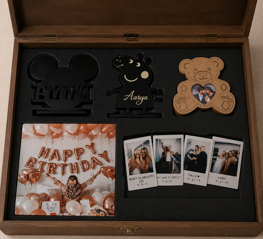 Little Star Box