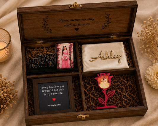 Congratulations Box