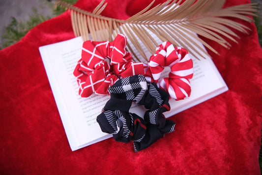 Troyes Scrunchies Combo