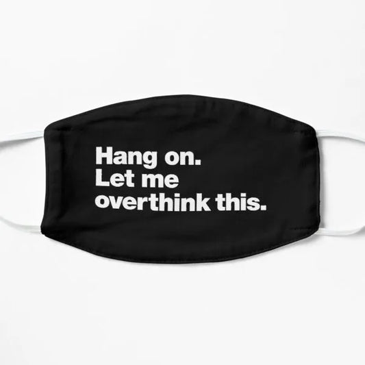 Hang on mask