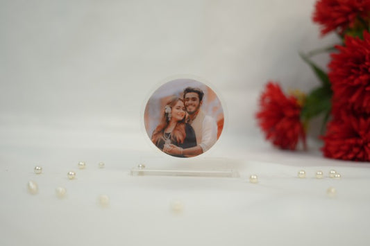 Mini Photo Table Top