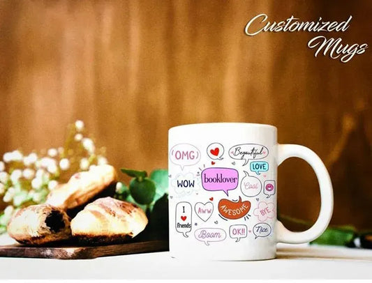 Hobby Mug