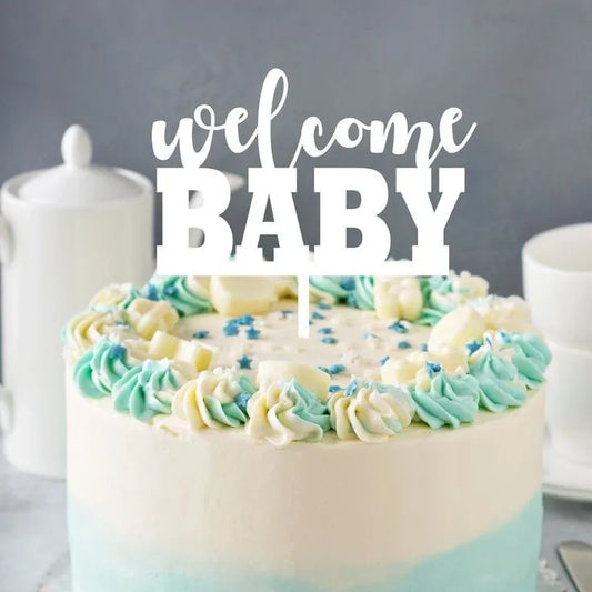 Cake Topper 12