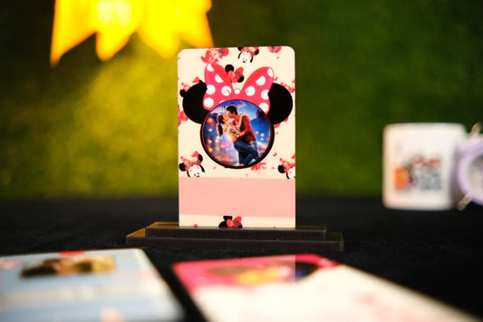 Romance Table top cum Magnet
