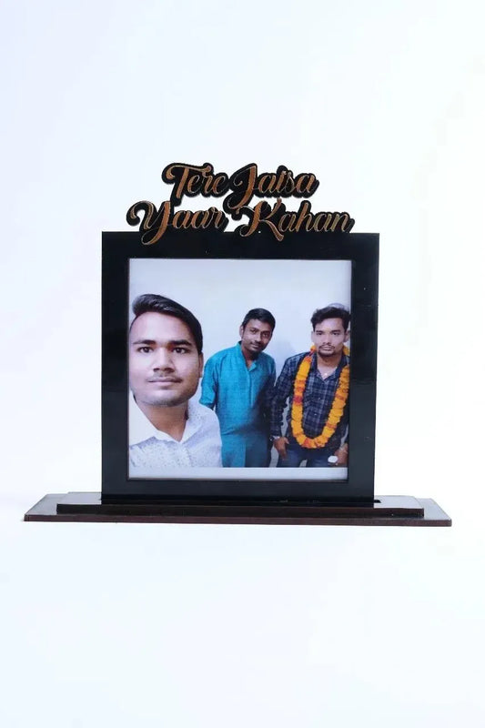 BEST FRIEND Photo Stand