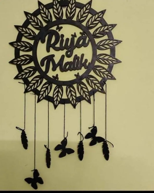 Couple Name Dreamcatcher
