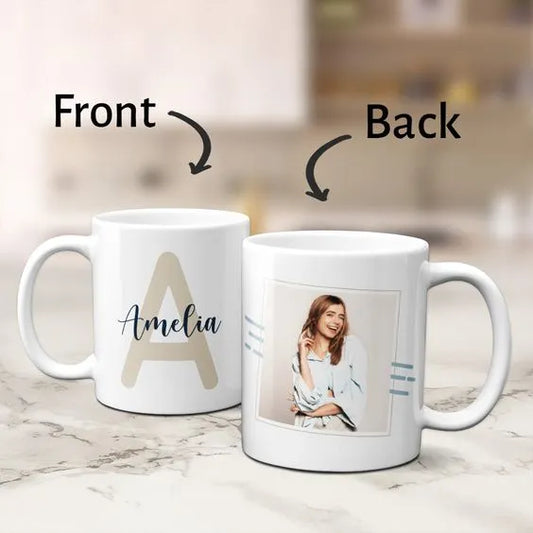 Photo mug