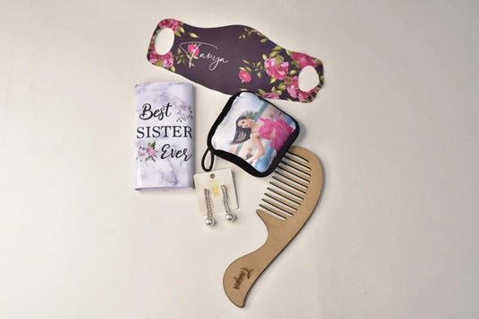 Girlish combo