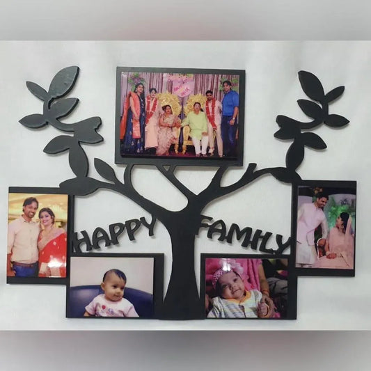 Family tree frame