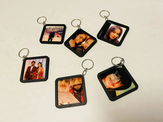 Frame Keychain