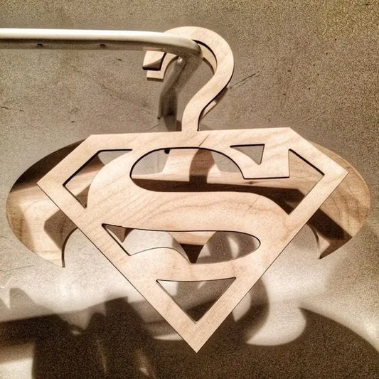 Super Man Hanger