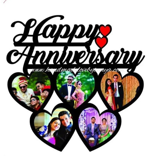 Anniversary Frame - 1