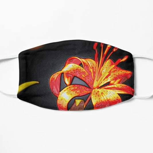 Floral Mask