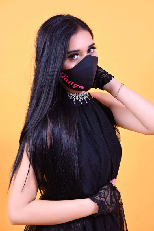 Personalised Mask