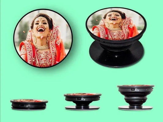 Personalised Photo Pop Socket