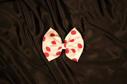 Printed Bow 102