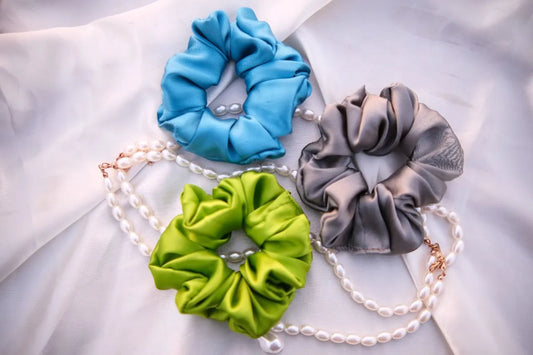 Nantes Scrunchies Combo