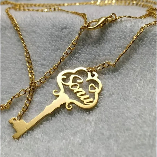 Key Pendant