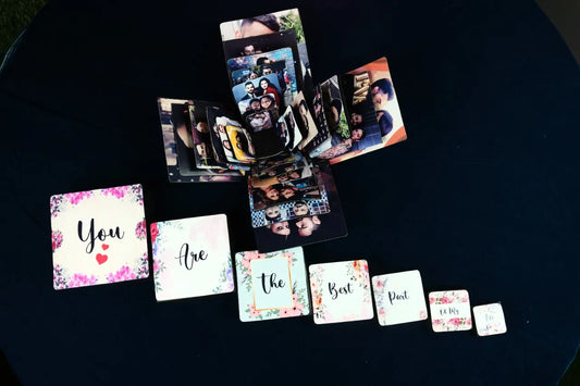 7 Layer Explosive Box