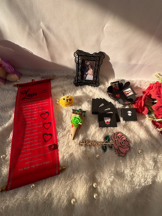 Valentine Day Love Combo 2k25 V12