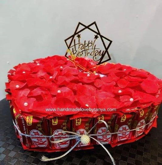 kitkat bouquet
