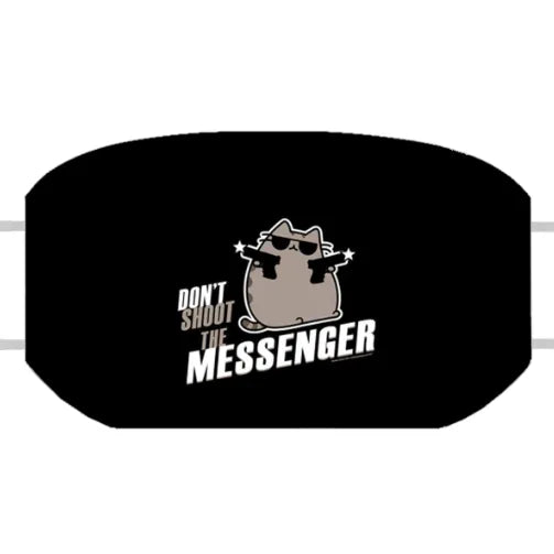 Do Not Shoot Customized Reusable Face Mask