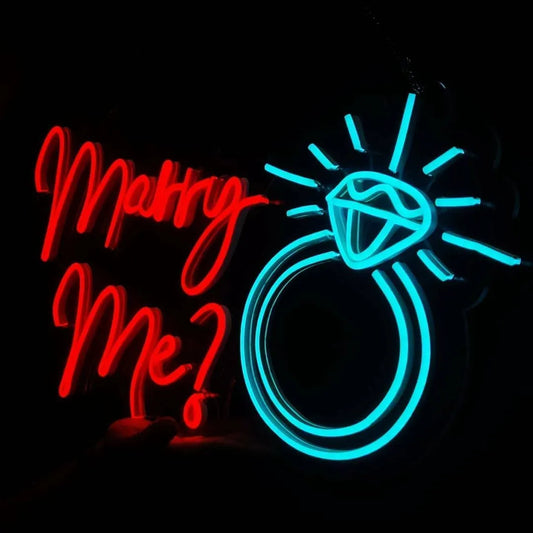 Merry Me Neon