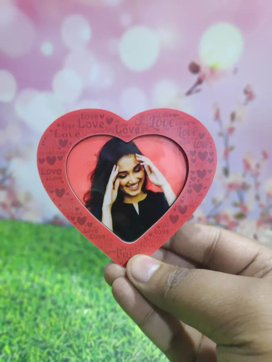 Heart Fridge Magnet