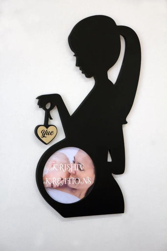 Mother Monogram Frame