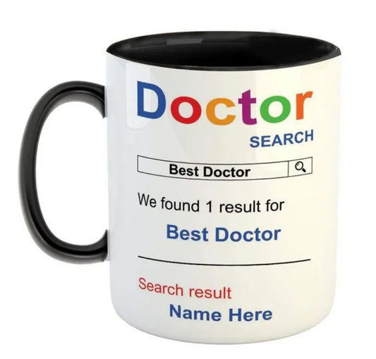Best Doctor Mug