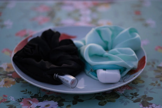 Black widow Scrunchies Combo