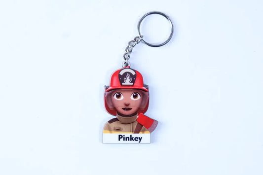 Fireguard Keychain