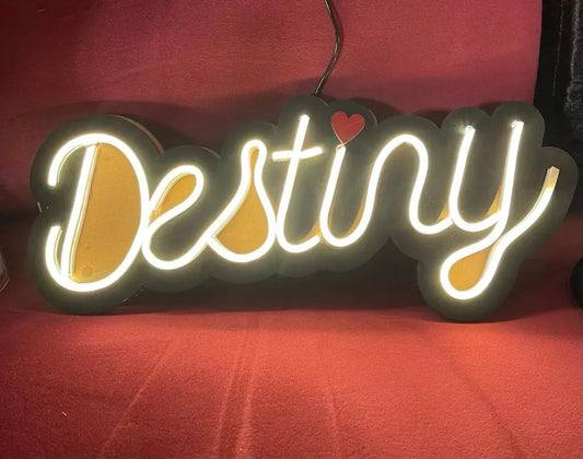 Customized Neon Lamp