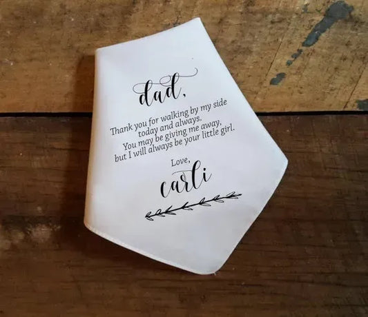 Message Napkin