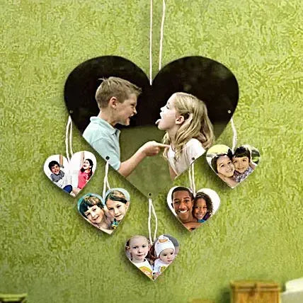 Personalized Love On Wall