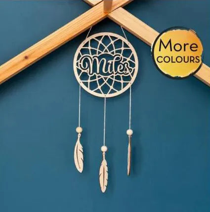 Mini Dreamcatcher