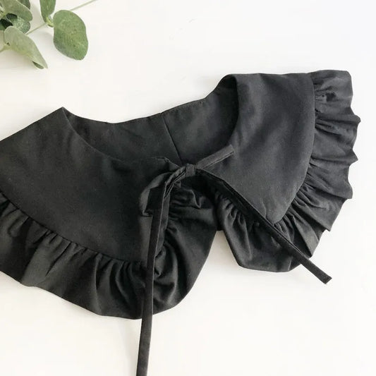 Black deatachacle collar 101