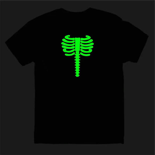 Scorpion Glow In The Dark Tshirt