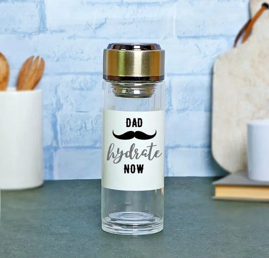 Detox water bottle