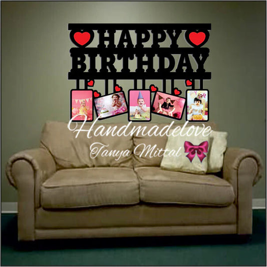 happy birthday frame 2.0