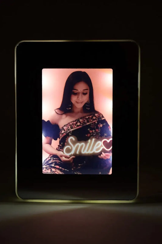 Rectangle Magical Mirror