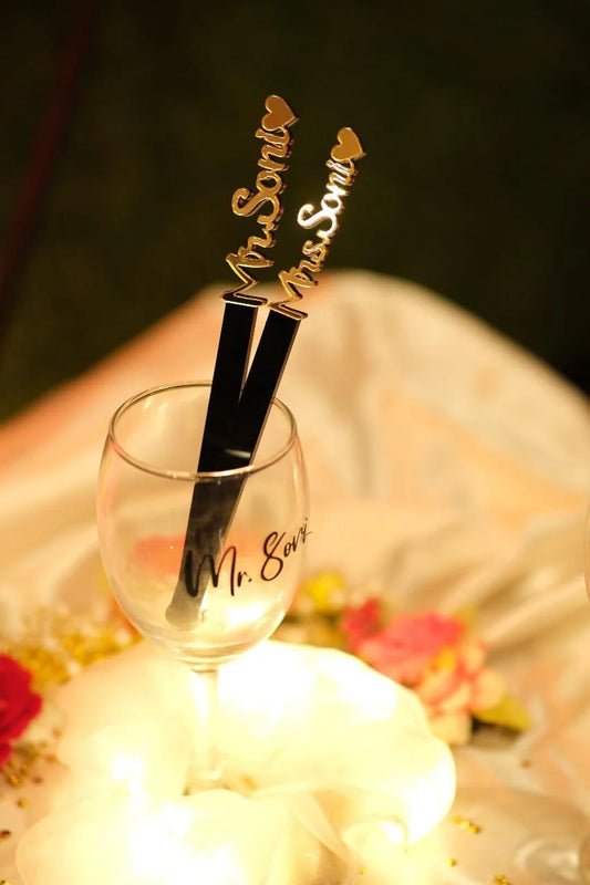 Customised Stirrer