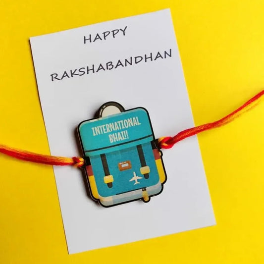 International Bhai Rakhi