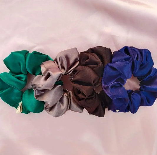 Scrunchies : Essential Combo