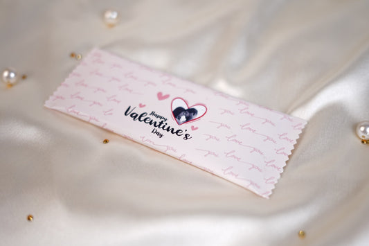 Customised Valentines Day Dairymilk