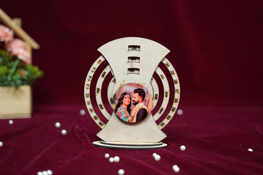 Photo Infinity Calender 102