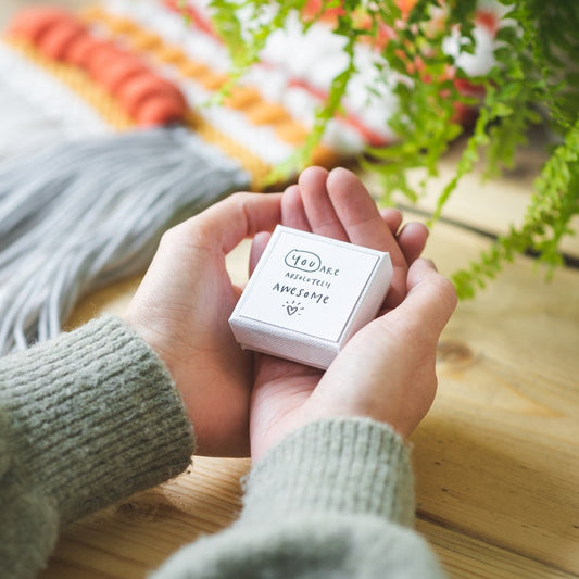 Personalised Pull Out Token