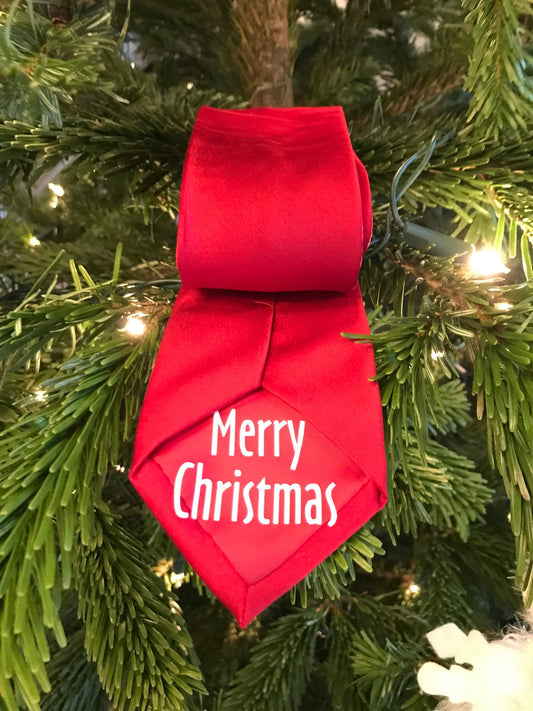 Personalised Men's Tie